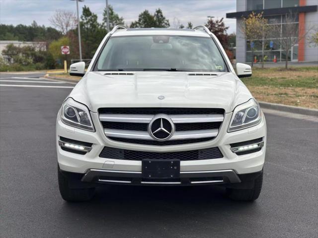 used 2013 Mercedes-Benz GL-Class car, priced at $13,499