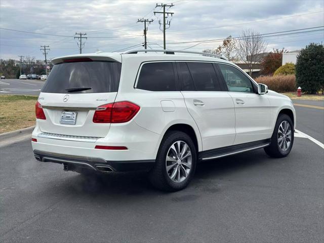 used 2013 Mercedes-Benz GL-Class car, priced at $13,499