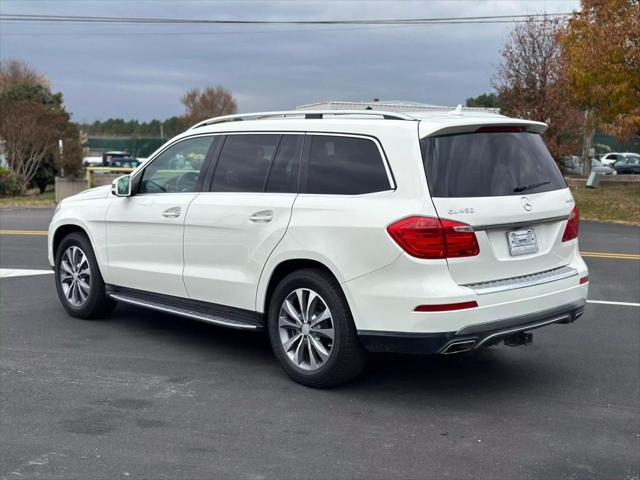 used 2013 Mercedes-Benz GL-Class car, priced at $13,499