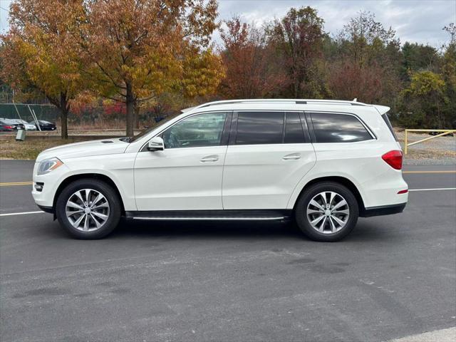 used 2013 Mercedes-Benz GL-Class car, priced at $13,499