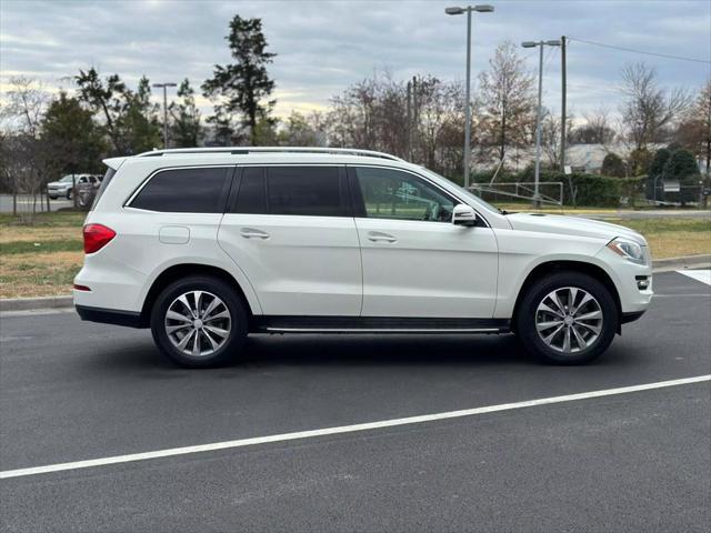 used 2013 Mercedes-Benz GL-Class car, priced at $13,499