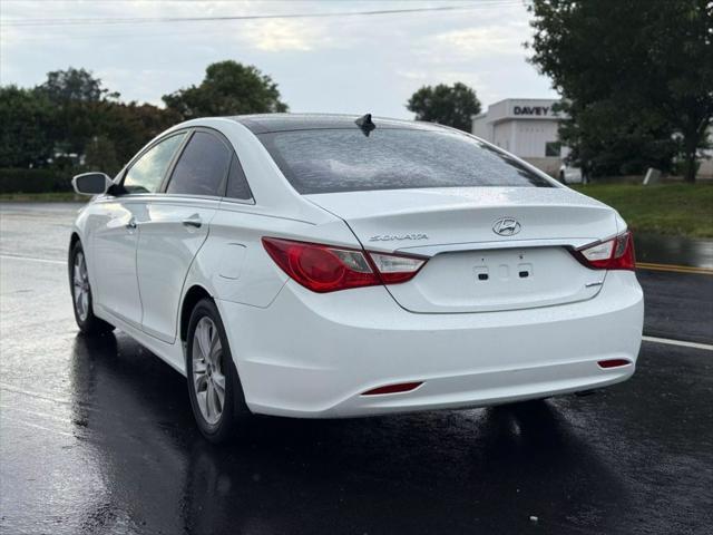 used 2012 Hyundai Sonata car, priced at $5,999