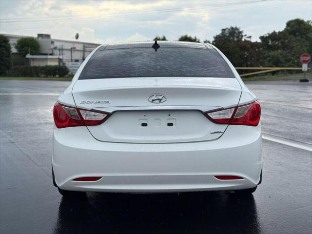 used 2012 Hyundai Sonata car, priced at $5,999