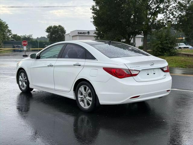 used 2012 Hyundai Sonata car, priced at $5,999