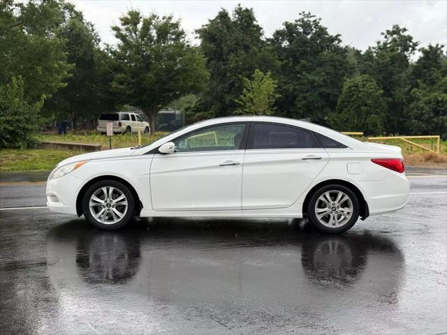 used 2012 Hyundai Sonata car, priced at $5,999