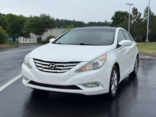 used 2012 Hyundai Sonata car, priced at $5,999