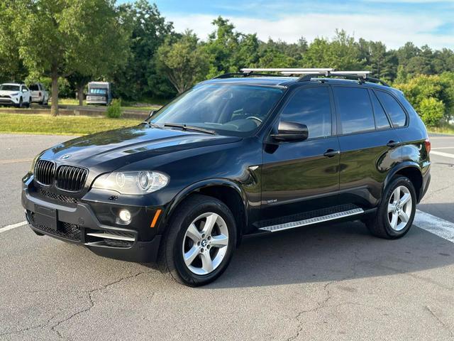 used 2007 BMW X5 car, priced at $6,899