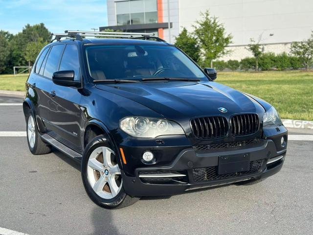 used 2007 BMW X5 car, priced at $6,899