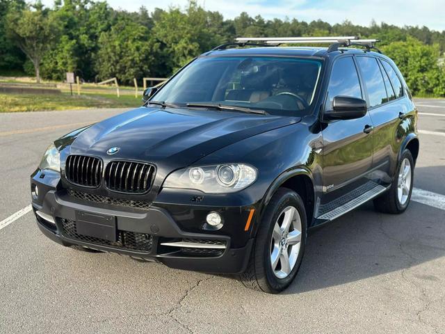 used 2007 BMW X5 car, priced at $6,899