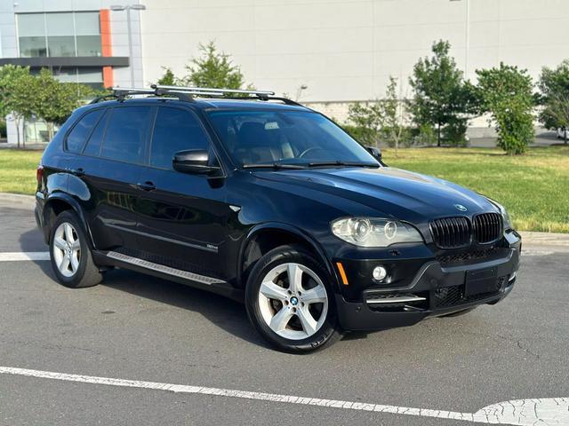 used 2007 BMW X5 car, priced at $6,899