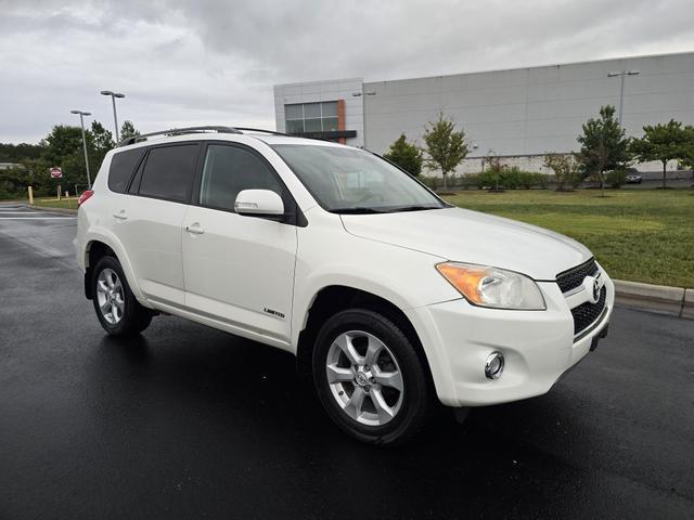 used 2012 Toyota RAV4 car, priced at $9,999