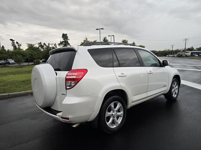 used 2012 Toyota RAV4 car, priced at $9,999