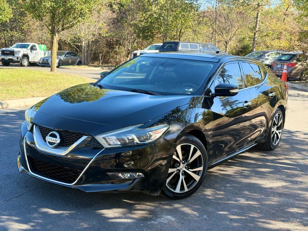 used 2016 Nissan Maxima car, priced at $10,499