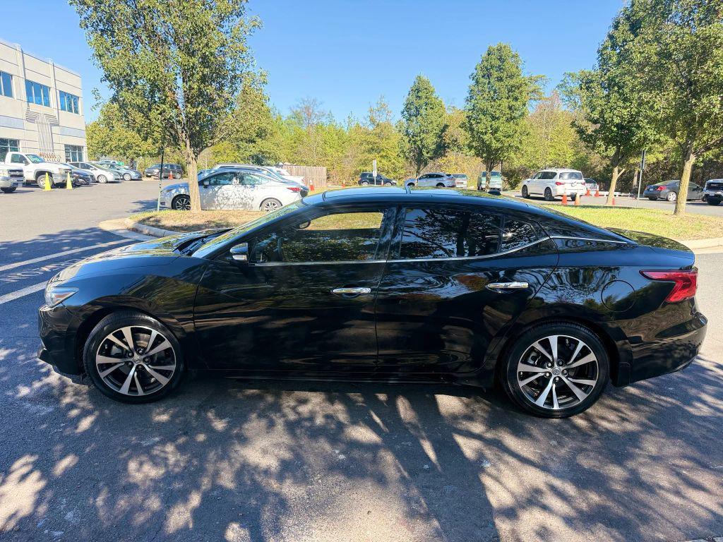 used 2016 Nissan Maxima car, priced at $10,499