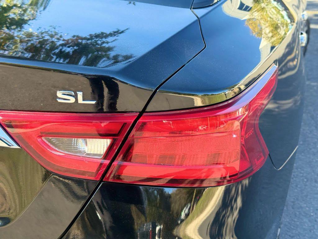 used 2016 Nissan Maxima car, priced at $10,499