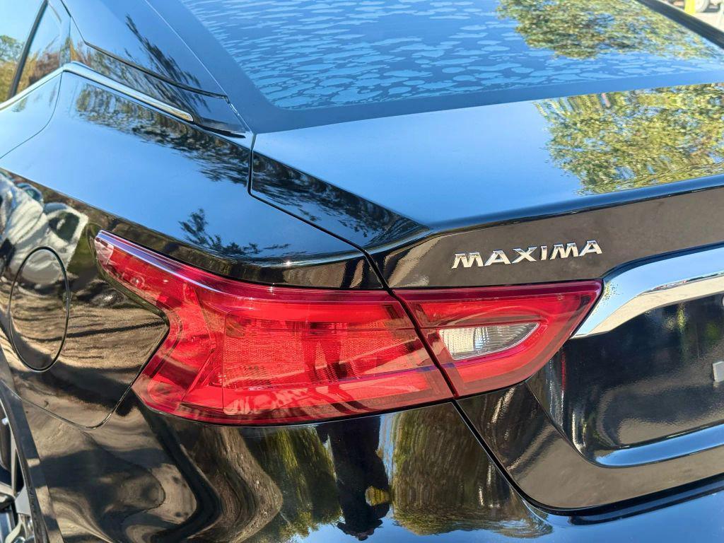 used 2016 Nissan Maxima car, priced at $10,499