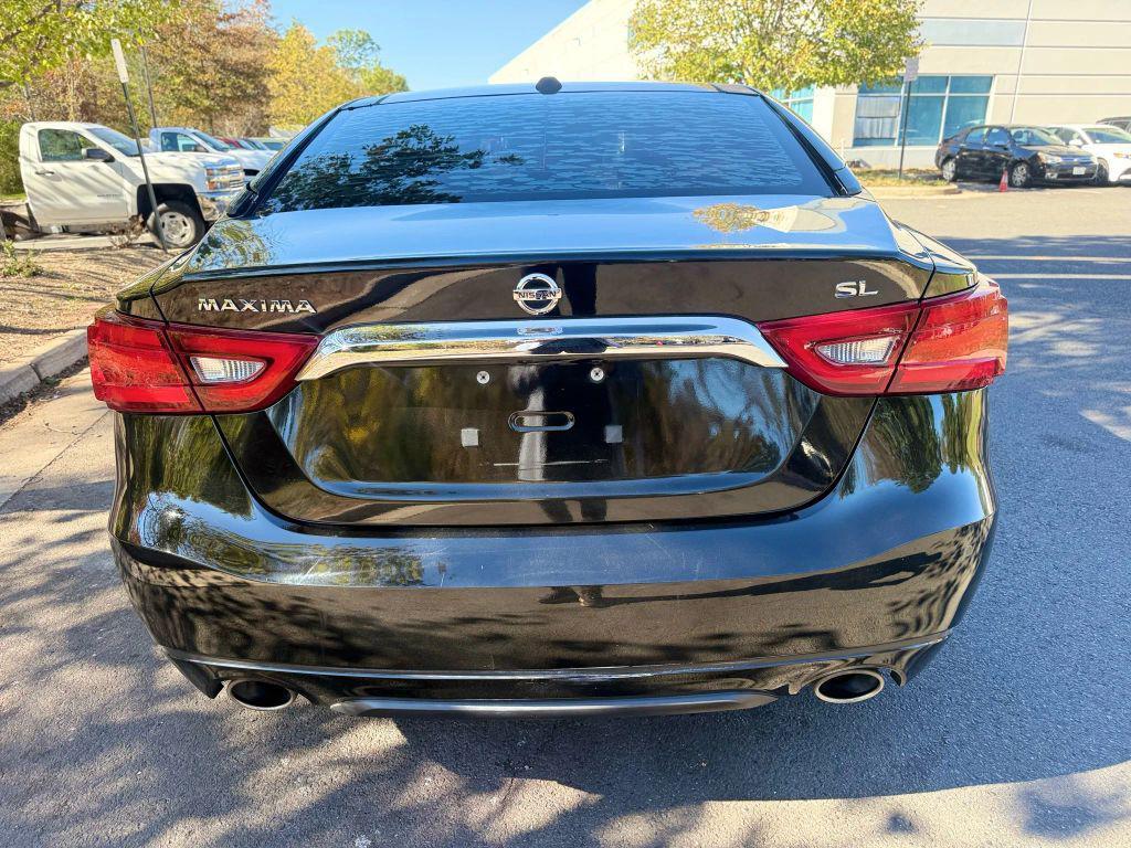 used 2016 Nissan Maxima car, priced at $10,499