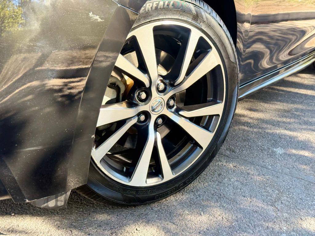 used 2016 Nissan Maxima car, priced at $10,499