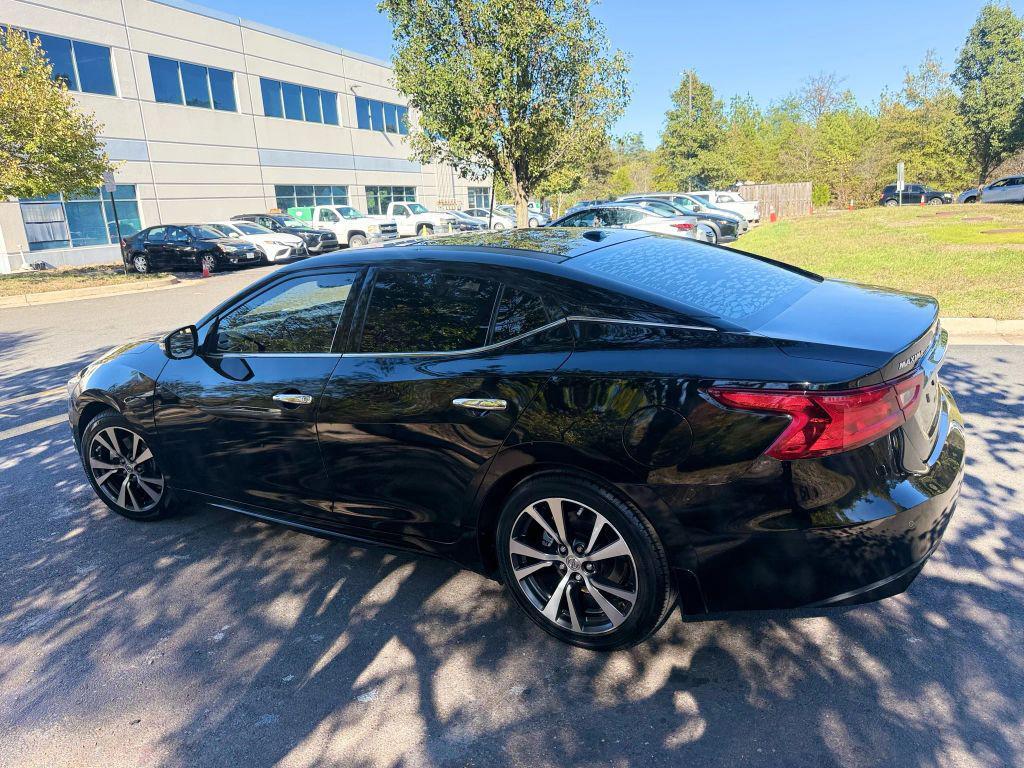 used 2016 Nissan Maxima car, priced at $10,499