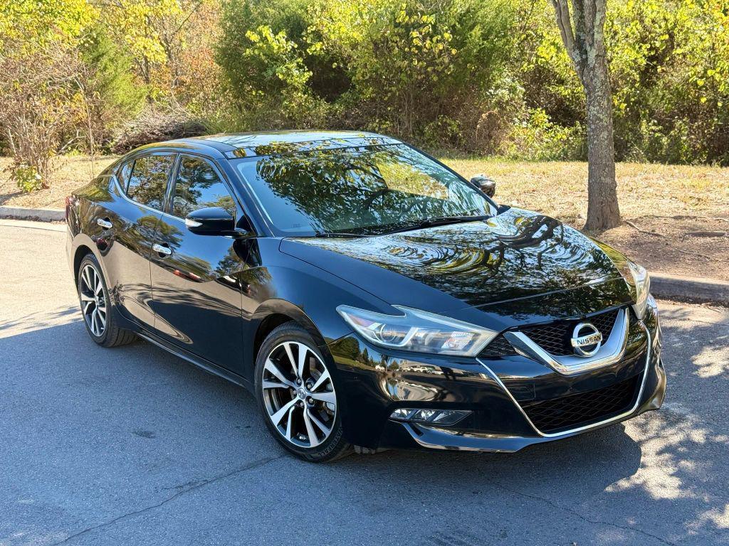 used 2016 Nissan Maxima car, priced at $10,499