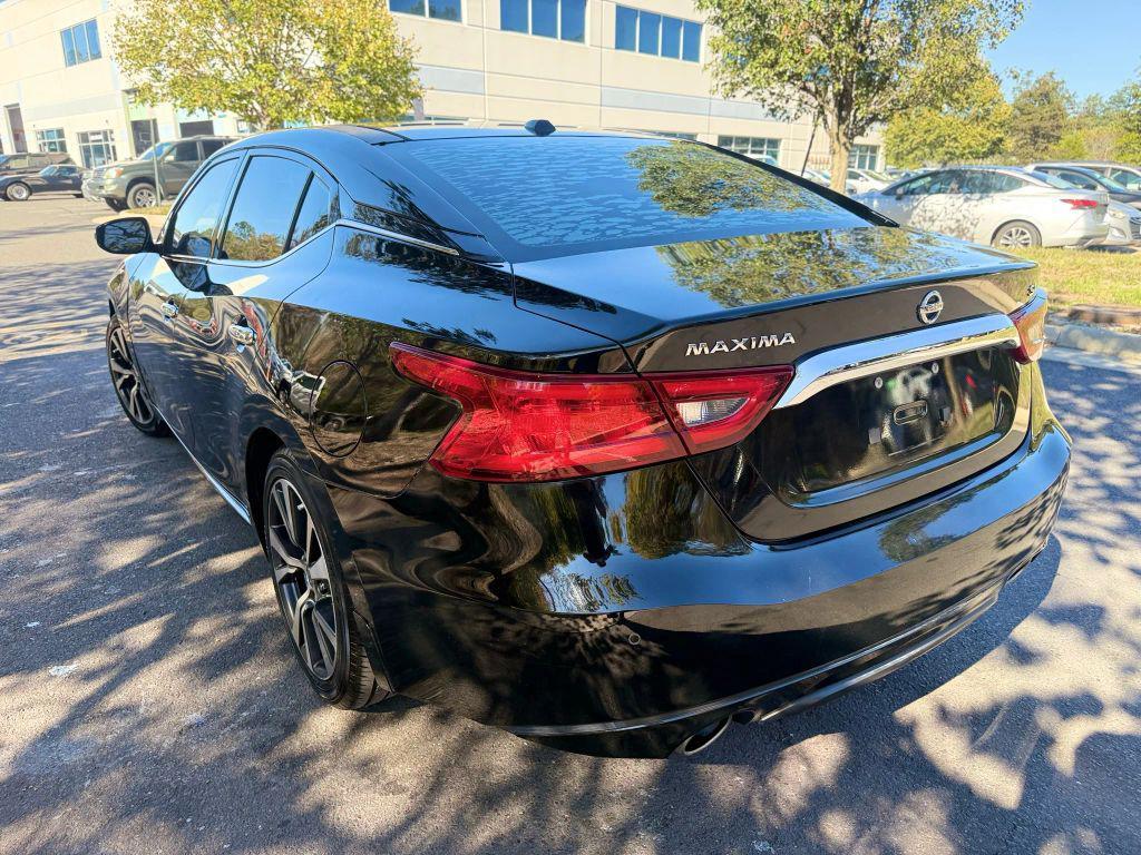 used 2016 Nissan Maxima car, priced at $10,499