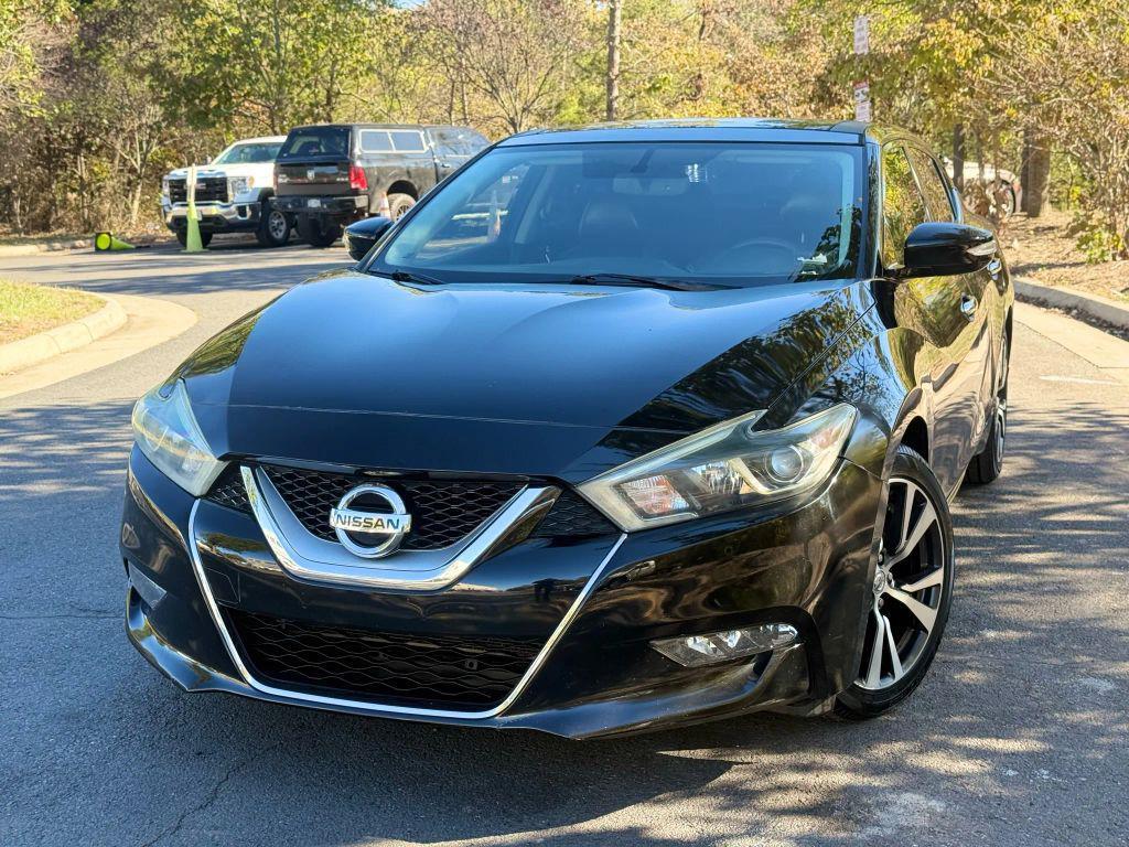 used 2016 Nissan Maxima car, priced at $10,499