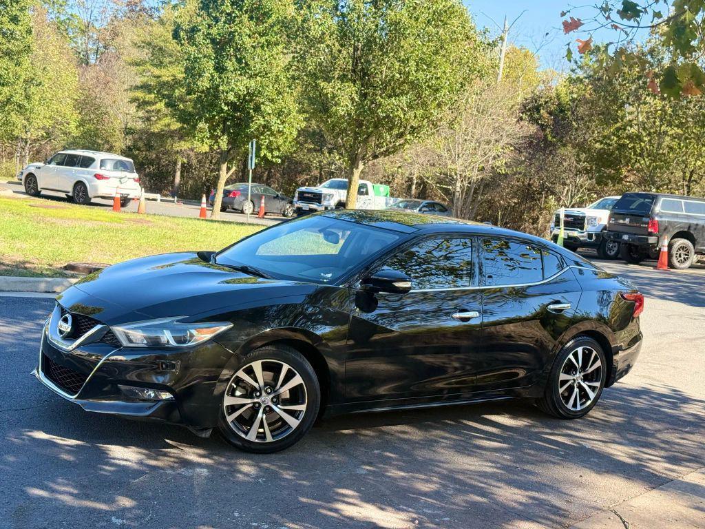 used 2016 Nissan Maxima car, priced at $10,499