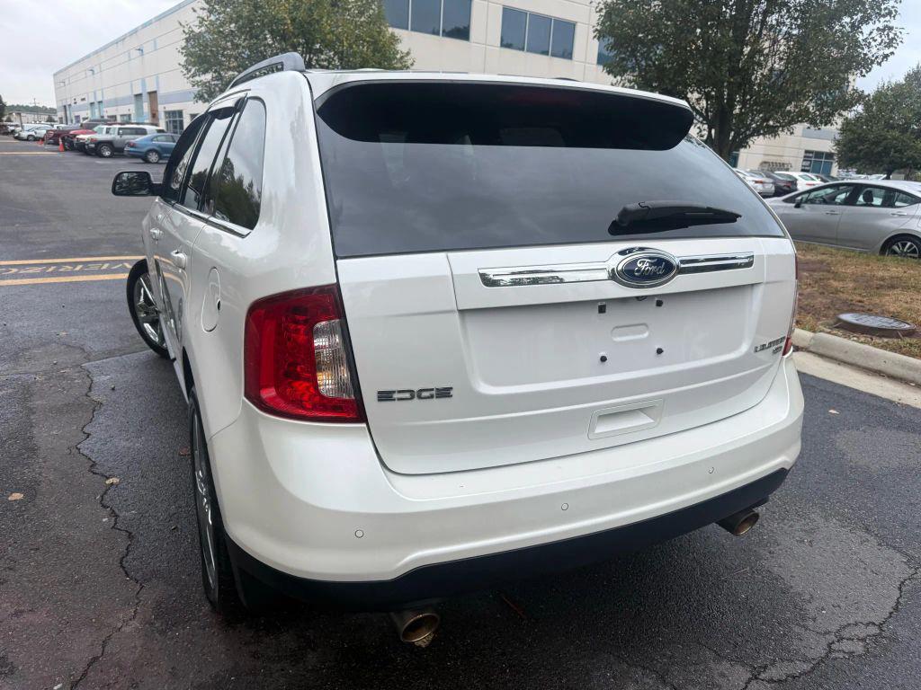 used 2013 Ford Edge car, priced at $6,999