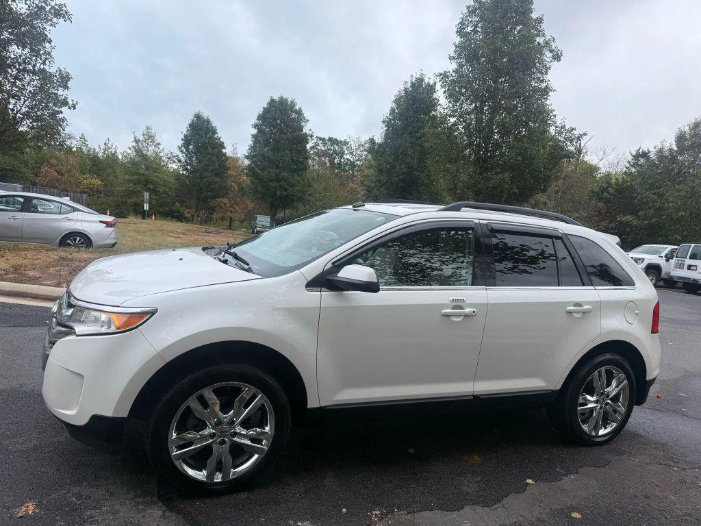 used 2013 Ford Edge car, priced at $6,999