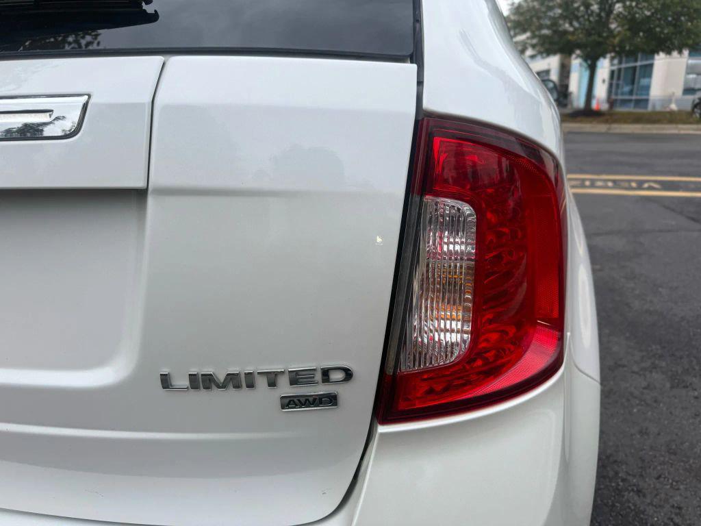 used 2013 Ford Edge car, priced at $6,999