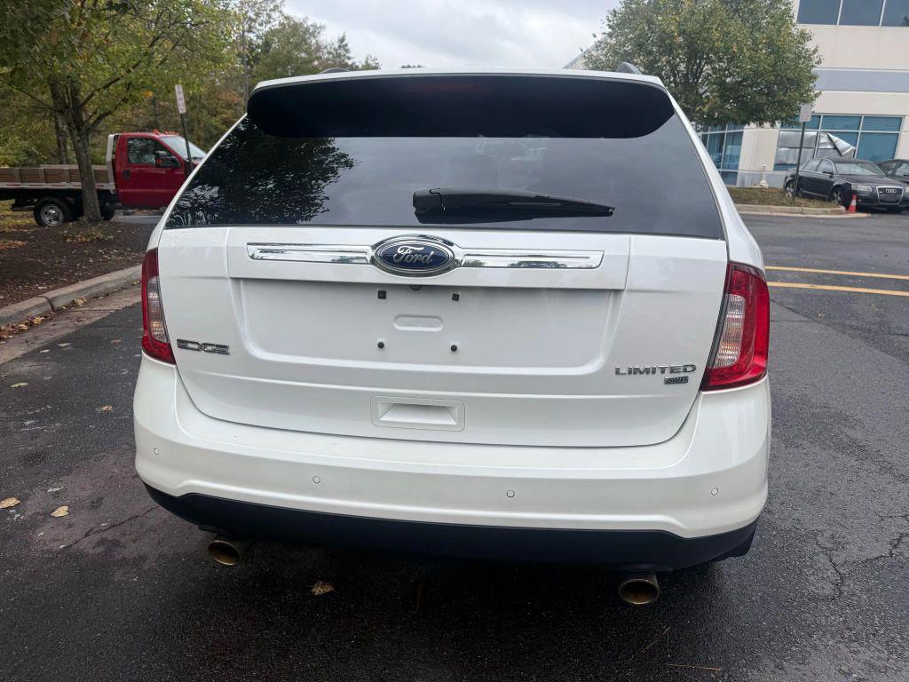 used 2013 Ford Edge car, priced at $6,999