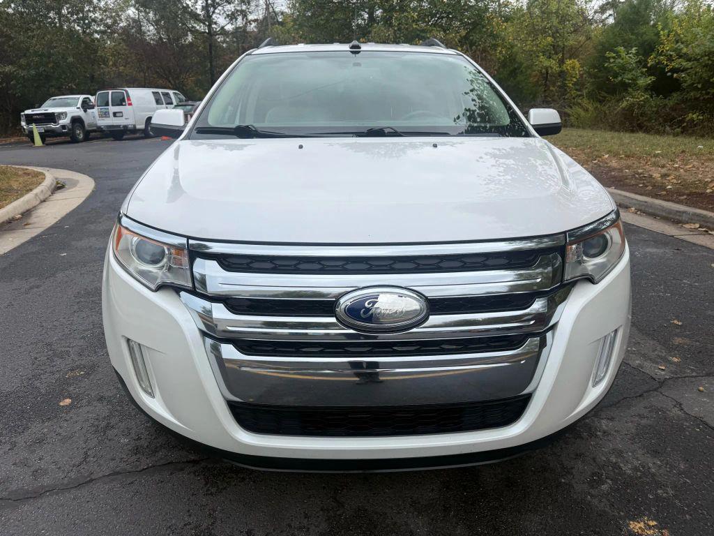 used 2013 Ford Edge car, priced at $6,999