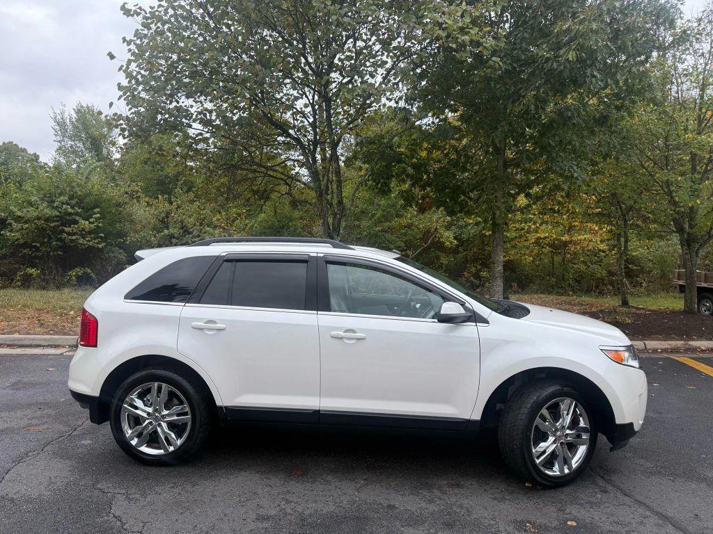 used 2013 Ford Edge car, priced at $6,999