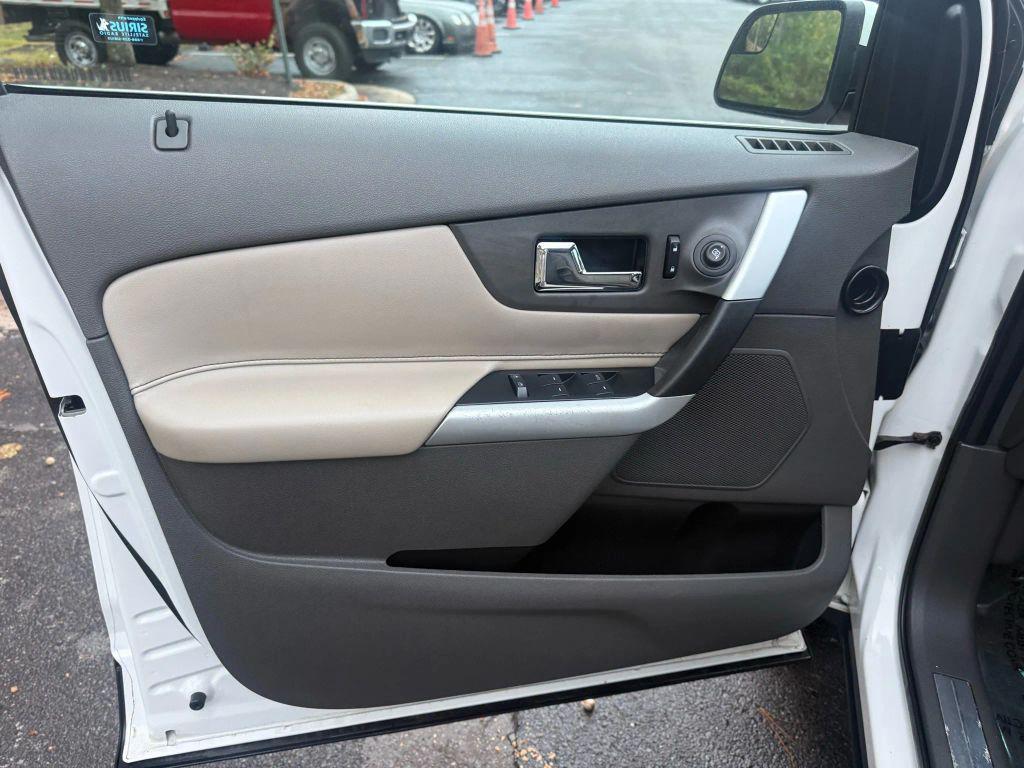 used 2013 Ford Edge car, priced at $6,999