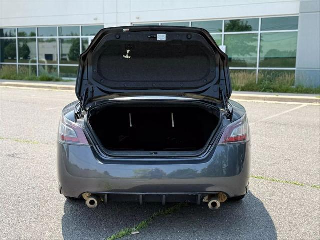 used 2012 Nissan Maxima car, priced at $6,999