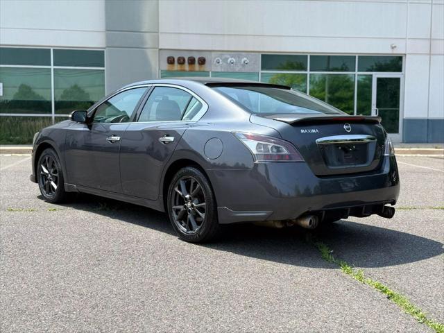 used 2012 Nissan Maxima car, priced at $6,999
