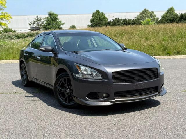 used 2012 Nissan Maxima car