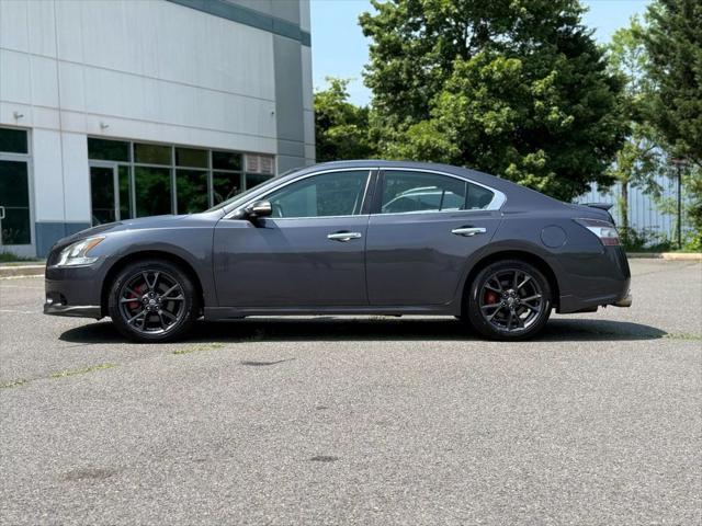used 2012 Nissan Maxima car, priced at $6,999
