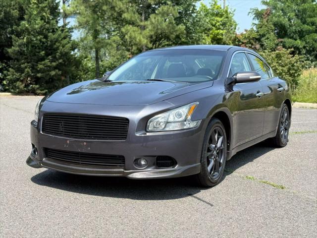 used 2012 Nissan Maxima car, priced at $6,999