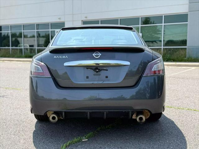 used 2012 Nissan Maxima car, priced at $6,999