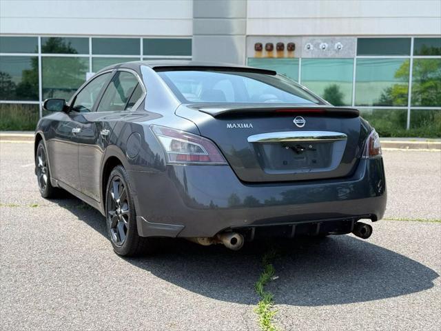 used 2012 Nissan Maxima car, priced at $6,999