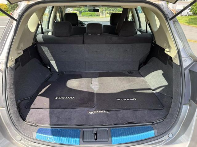 used 2009 Nissan Murano car, priced at $7,477