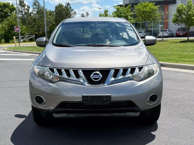 used 2009 Nissan Murano car, priced at $7,477