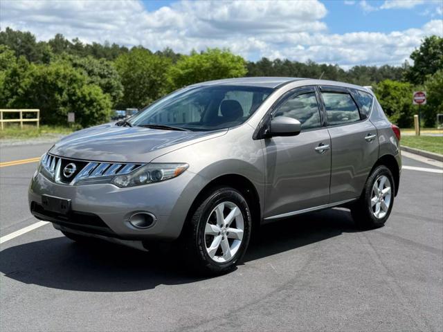 used 2009 Nissan Murano car, priced at $7,477