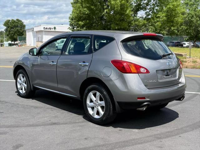 used 2009 Nissan Murano car, priced at $7,477