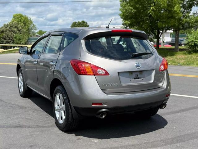 used 2009 Nissan Murano car, priced at $7,477