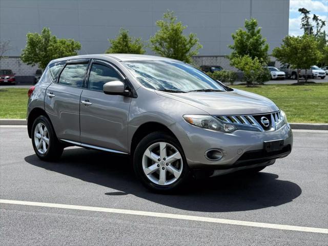 used 2009 Nissan Murano car, priced at $7,477