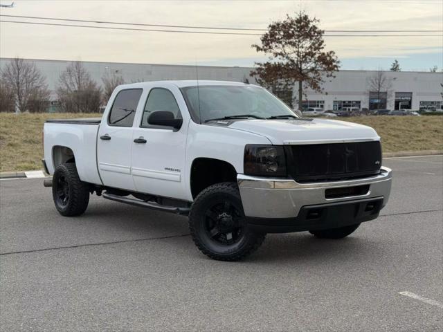 used 2013 Chevrolet Silverado 2500 car, priced at $22,999