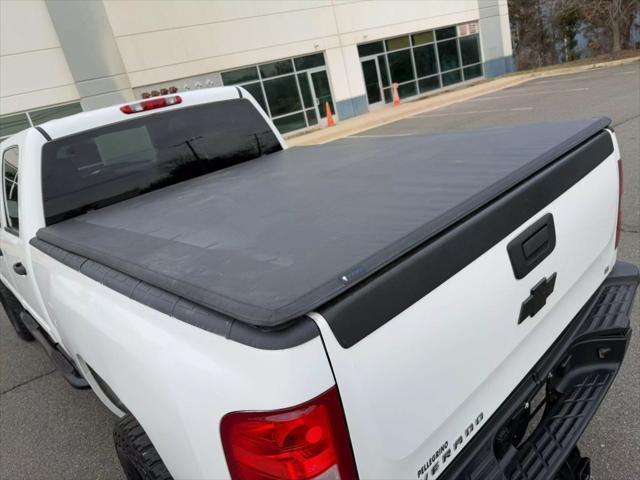 used 2013 Chevrolet Silverado 2500 car, priced at $22,999