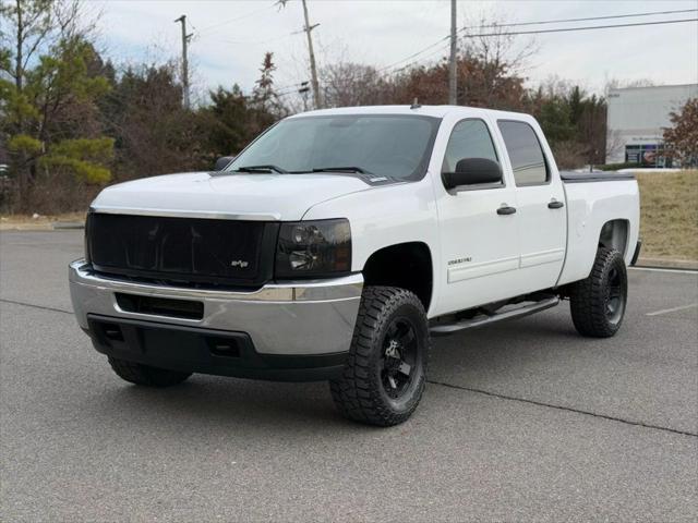 used 2013 Chevrolet Silverado 2500 car, priced at $22,999